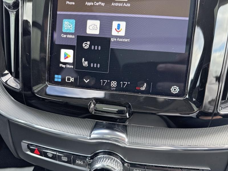 Image VOLVO XC60 T6 Hybride Rechargeable 253 + 145ch Utra Style Chrome Geartronic 8 AWD