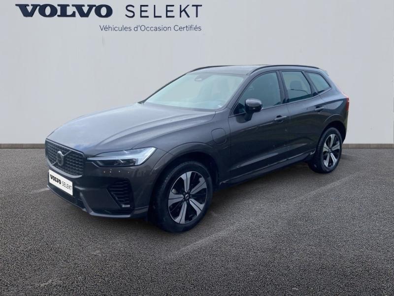 Photo VOLVO XC60 T6 Hybride Rechargeable 253 + 145ch Plus Style Dark Geartronic 8 AWD