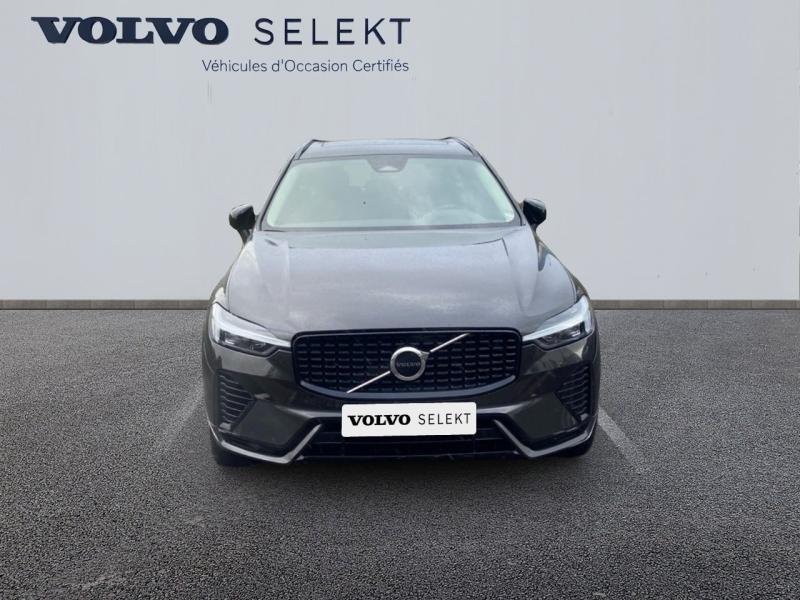 Image VOLVO XC60 T6 Hybride Rechargeable 253 + 145ch Plus Style Dark Geartronic 8 AWD