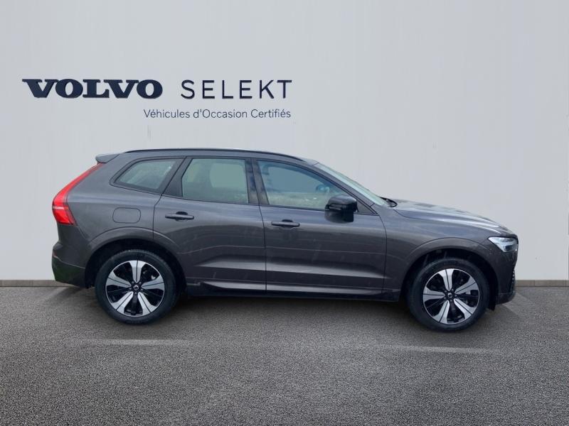 Image VOLVO XC60 T6 Hybride Rechargeable 253 + 145ch Plus Style Dark Geartronic 8 AWD