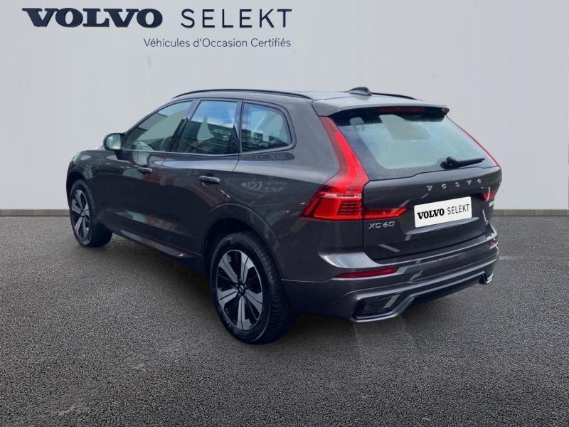 Image VOLVO XC60 T6 Hybride Rechargeable 253 + 145ch Plus Style Dark Geartronic 8 AWD