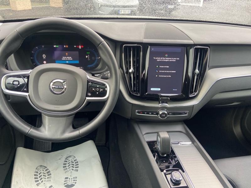 Image VOLVO XC60 T6 Hybride Rechargeable 253 + 145ch Plus Style Dark Geartronic 8 AWD