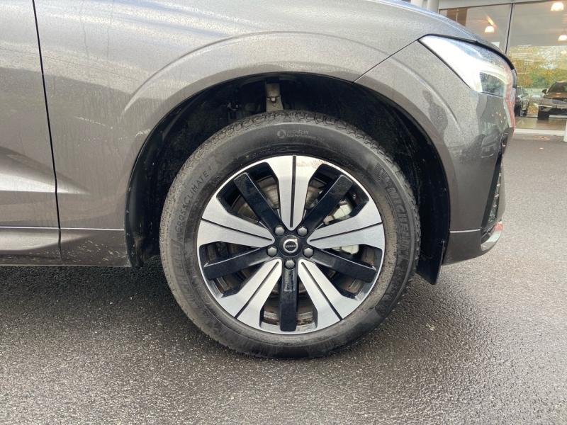 Image VOLVO XC60 T6 Hybride Rechargeable 253 + 145ch Plus Style Dark Geartronic 8 AWD
