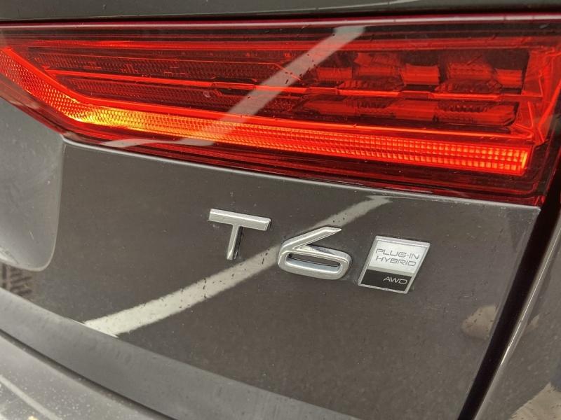 Image VOLVO XC60 T6 Hybride Rechargeable 253 + 145ch Plus Style Dark Geartronic 8 AWD