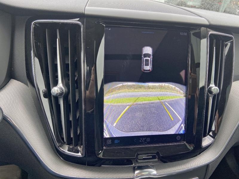 Image VOLVO XC60 T6 Hybride Rechargeable 253 + 145ch Plus Style Dark Geartronic 8 AWD