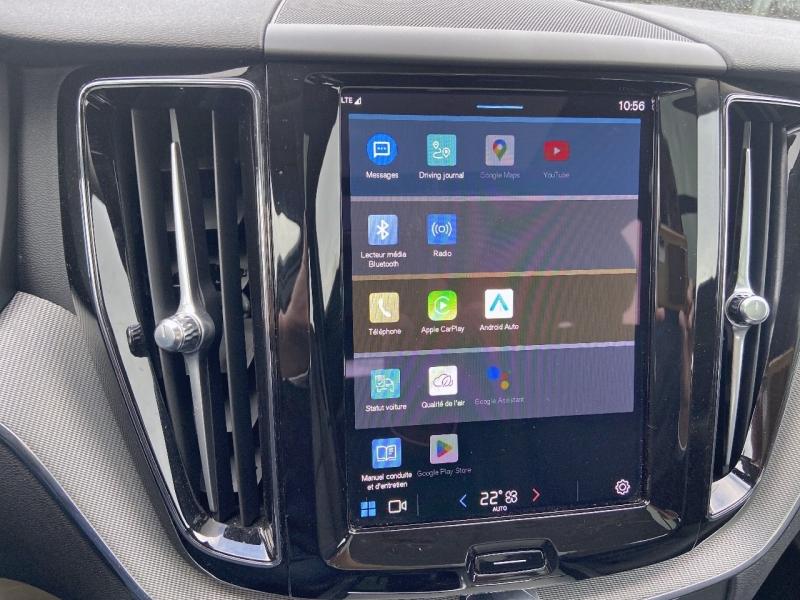 Image VOLVO XC60 T6 Hybride Rechargeable 253 + 145ch Plus Style Dark Geartronic 8 AWD
