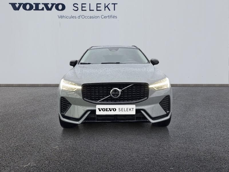 Image VOLVO XC60 T6 Hybride Rechargeable 350ch Ultra Style Dark Geartronic 8 AWD
