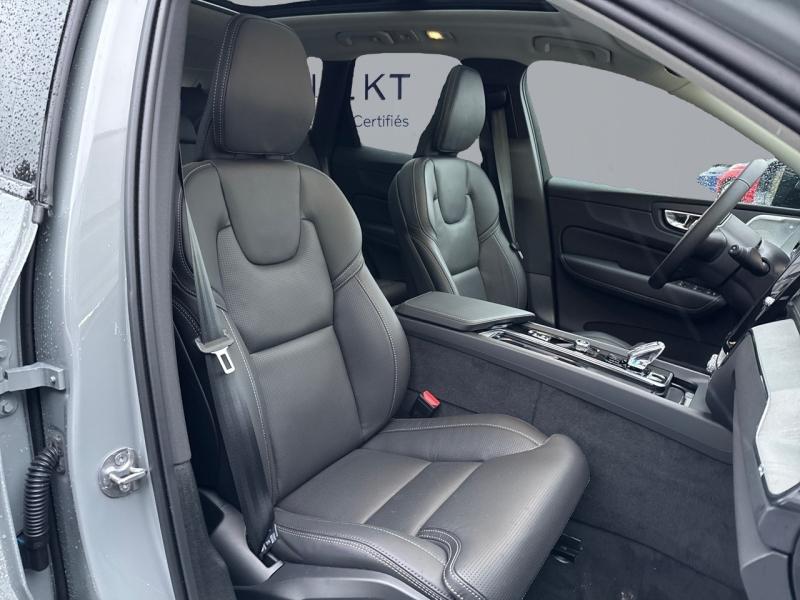 Image VOLVO XC60 T6 Hybride Rechargeable 350ch Ultra Style Dark Geartronic 8 AWD