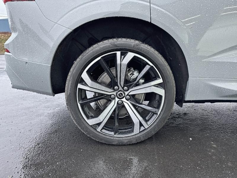Image VOLVO XC60 T6 Hybride Rechargeable 350ch Ultra Style Dark Geartronic 8 AWD