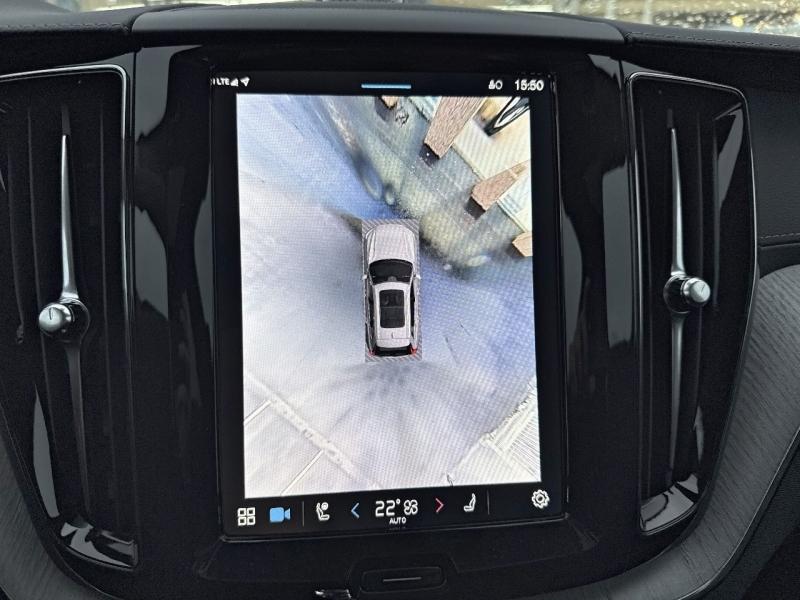 Image VOLVO XC60 T6 Hybride Rechargeable 350ch Ultra Style Dark Geartronic 8 AWD