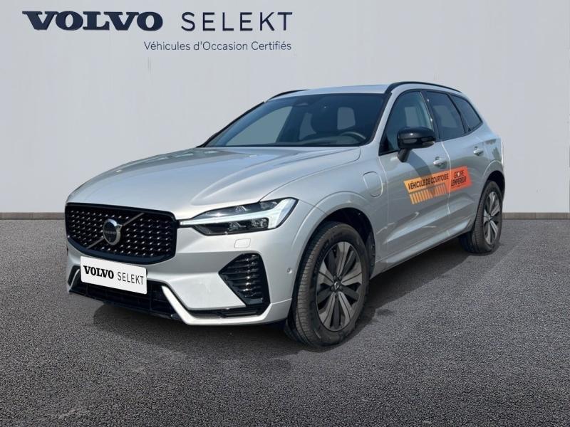Photo VOLVO XC60 T6 AWD 253 + 145ch Plus Style Dark Geartronic