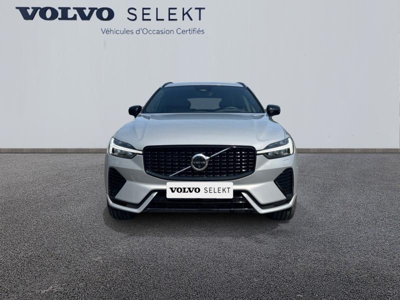 Image VOLVO XC60 T6 AWD 253 + 145ch Plus Style Dark Geartronic