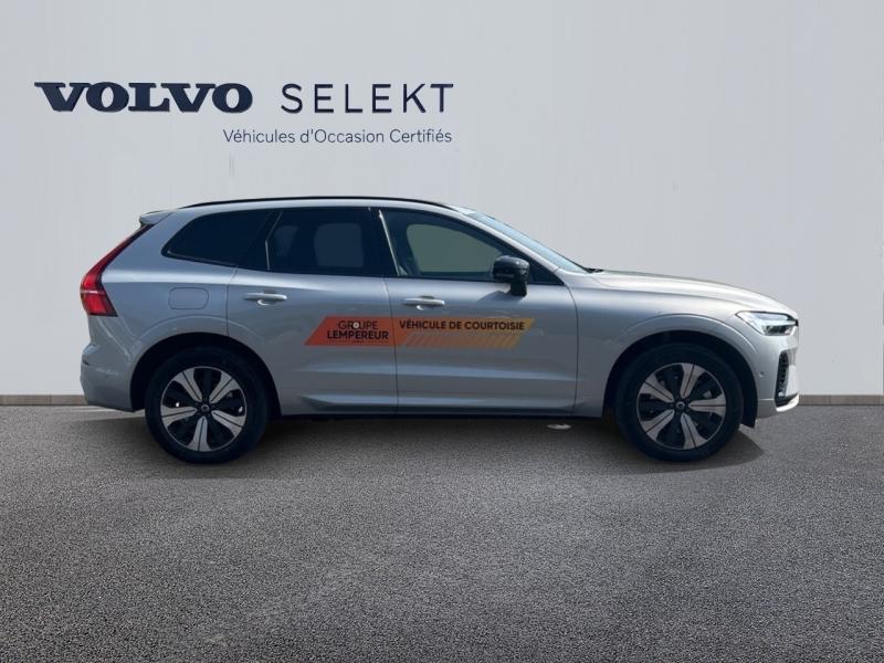 Image VOLVO XC60 T6 AWD 253 + 145ch Plus Style Dark Geartronic