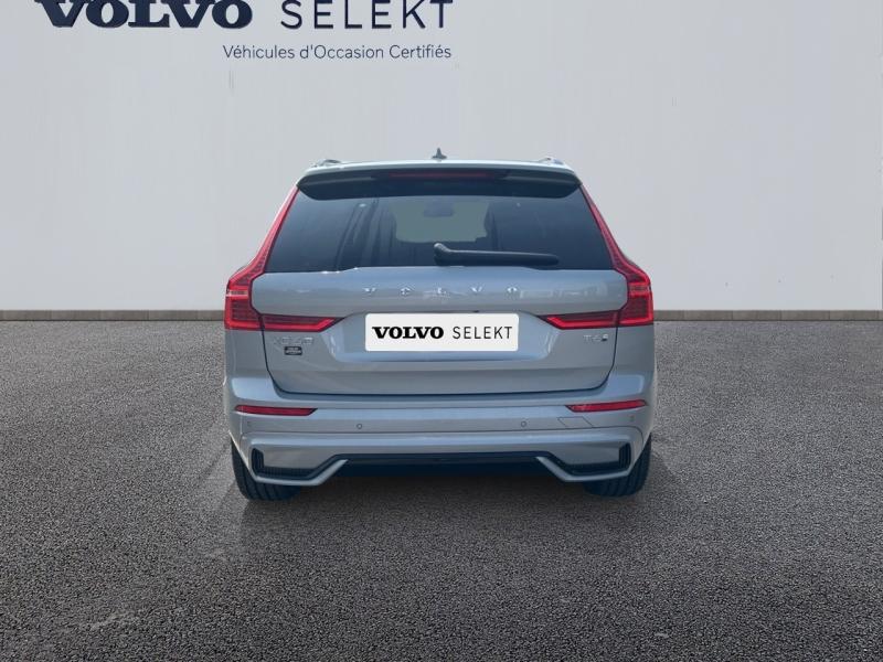 Image VOLVO XC60 T6 AWD 253 + 145ch Plus Style Dark Geartronic