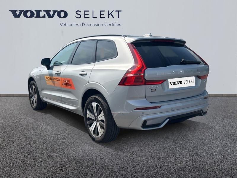Image VOLVO XC60 T6 AWD 253 + 145ch Plus Style Dark Geartronic