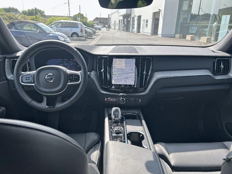 Image VOLVO XC60 T6 AWD 253 + 145ch Plus Style Dark Geartronic