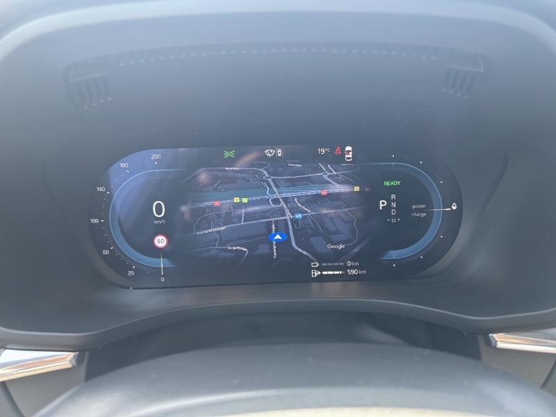 Image VOLVO XC60 T6 AWD 253 + 145ch Plus Style Dark Geartronic