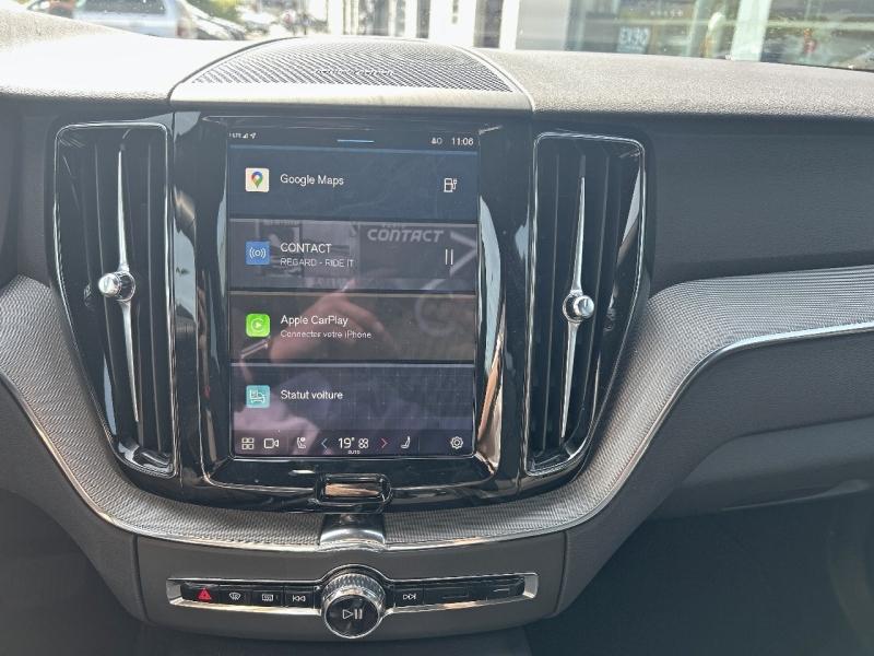 Image VOLVO XC60 T6 AWD 253 + 145ch Plus Style Dark Geartronic