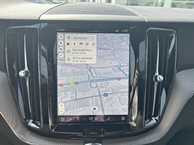 Image VOLVO XC60 T6 AWD 253 + 145ch Plus Style Dark Geartronic