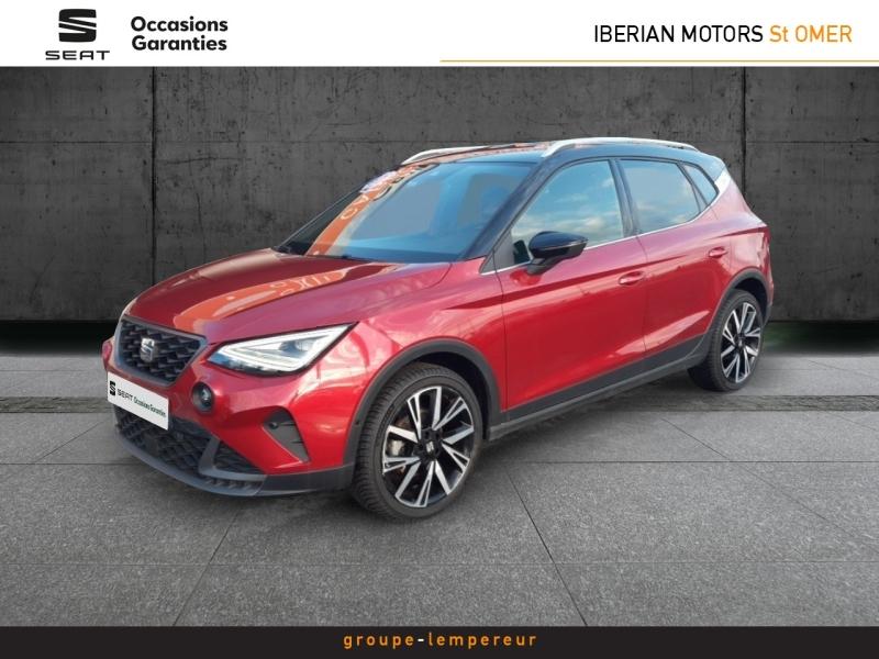 Photo SEAT Arona 1.0 TSI 110ch FR