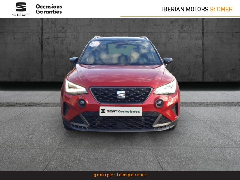 Image SEAT Arona 1.0 TSI 110ch FR