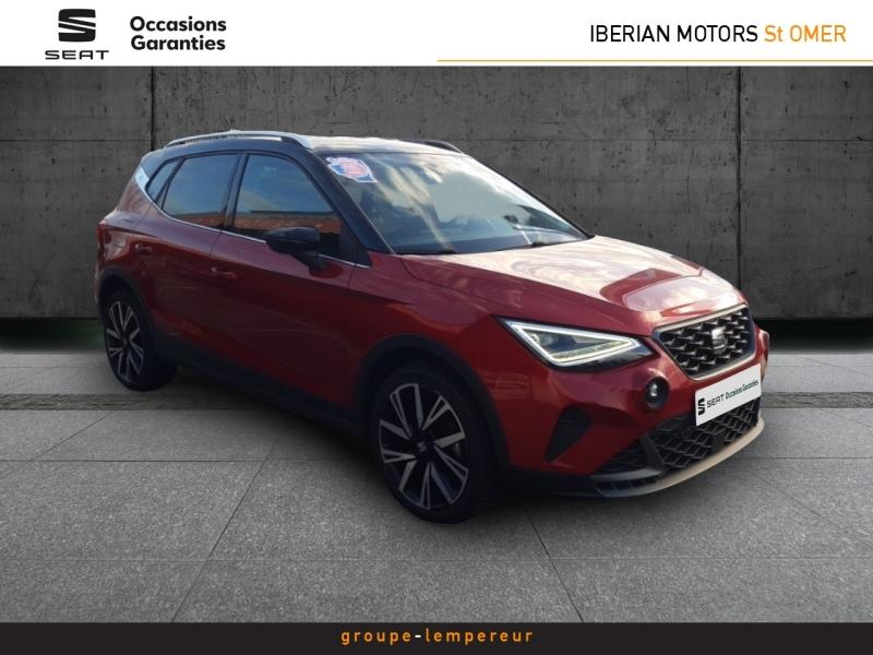 Image SEAT Arona 1.0 TSI 110ch FR