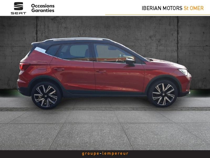 Image SEAT Arona 1.0 TSI 110ch FR