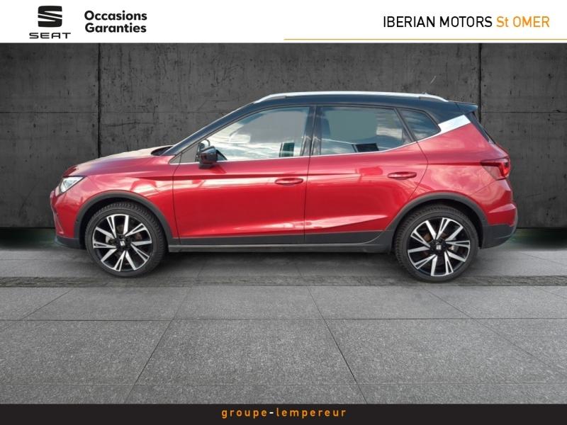 Image SEAT Arona 1.0 TSI 110ch FR
