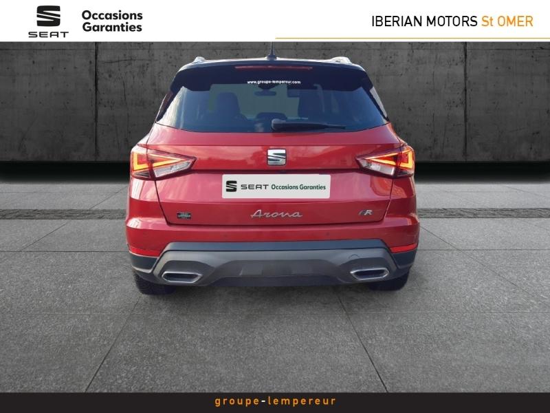 Image SEAT Arona 1.0 TSI 110ch FR