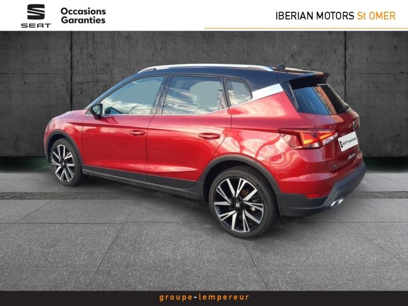 Image SEAT Arona 1.0 TSI 110ch FR
