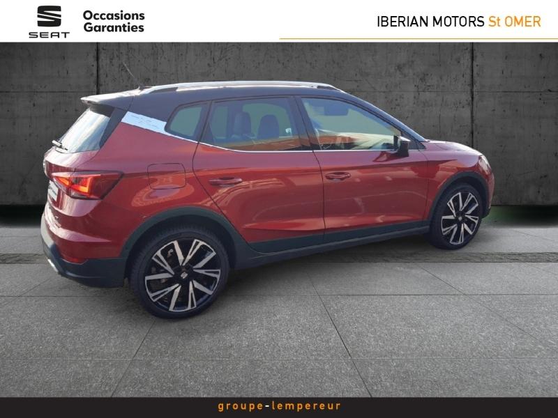 Image SEAT Arona 1.0 TSI 110ch FR