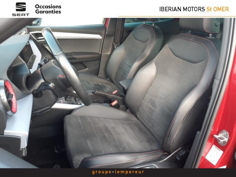 Image SEAT Arona 1.0 TSI 110ch FR