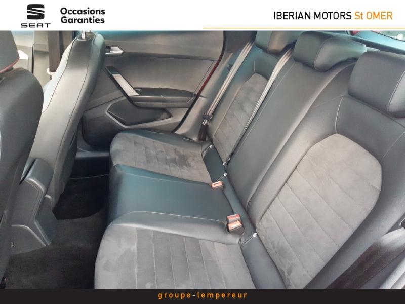 Image SEAT Arona 1.0 TSI 110ch FR