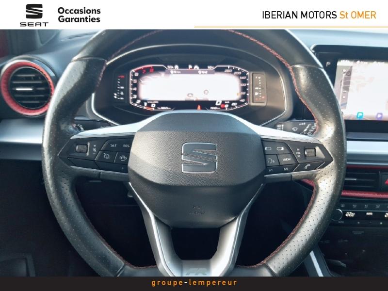 Image SEAT Arona 1.0 TSI 110ch FR