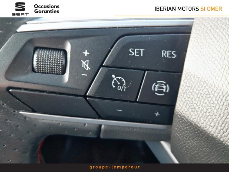 Image SEAT Arona 1.0 TSI 110ch FR