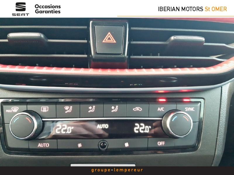 Image SEAT Arona 1.0 TSI 110ch FR