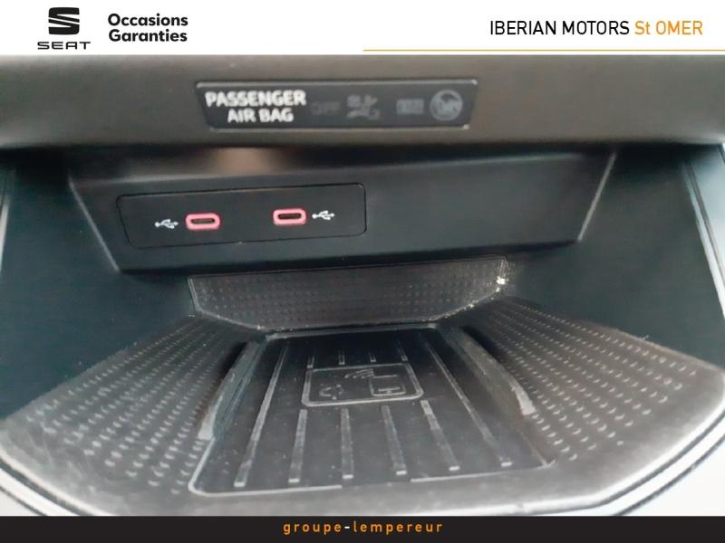 Image SEAT Arona 1.0 TSI 110ch FR