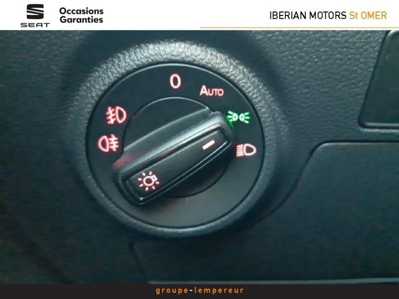 Image SEAT Arona 1.0 TSI 110ch FR