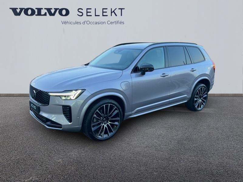Photo VOLVO XC90 T8 AWD 310 + 145ch Ultra Style Dark Geartronic