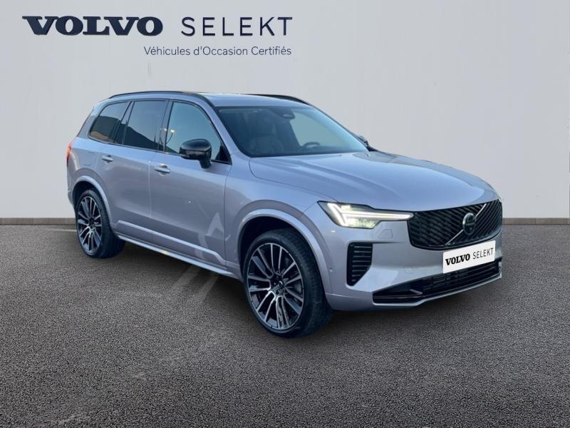 Image VOLVO XC90 T8 AWD 310 + 145ch Ultra Style Dark Geartronic