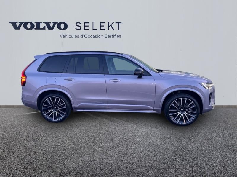 Image VOLVO XC90 T8 AWD 310 + 145ch Ultra Style Dark Geartronic