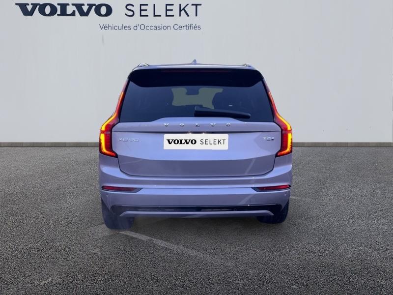 Image VOLVO XC90 T8 AWD 310 + 145ch Ultra Style Dark Geartronic