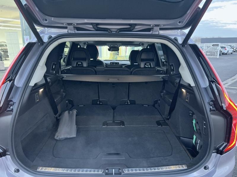 Image VOLVO XC90 T8 AWD 310 + 145ch Ultra Style Dark Geartronic