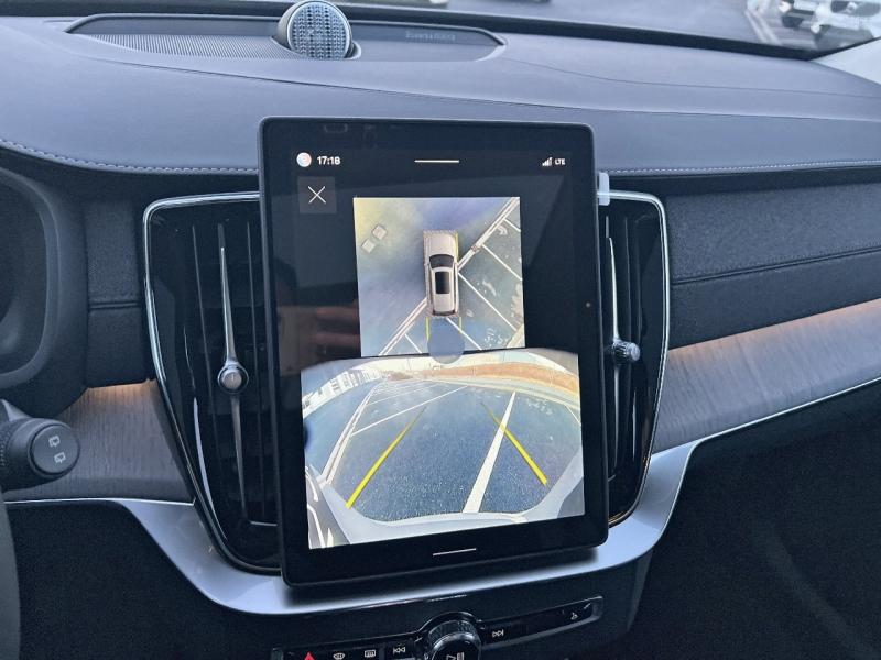 Image VOLVO XC90 T8 AWD 310 + 145ch Ultra Style Dark Geartronic