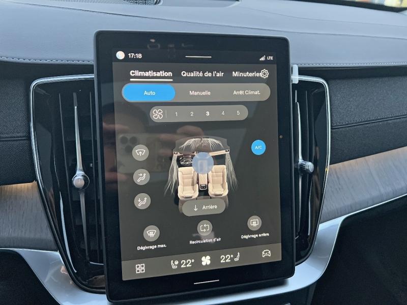 Image VOLVO XC90 T8 AWD 310 + 145ch Ultra Style Dark Geartronic