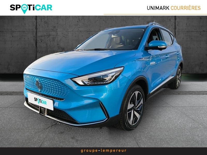 Photo MG MOTOR ZS EV 156ch - 70kWh Luxury
