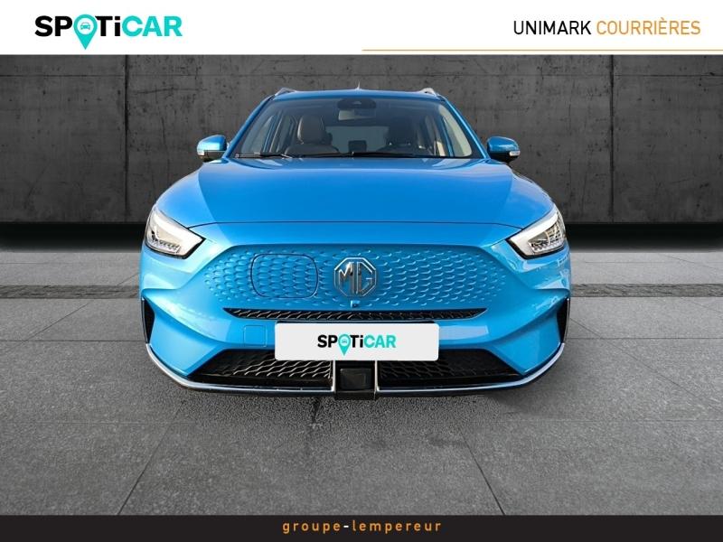 Image MG MOTOR ZS EV 156ch - 70kWh Luxury