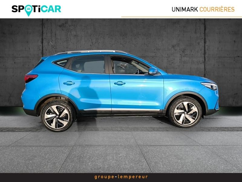 Image MG MOTOR ZS EV 156ch - 70kWh Luxury