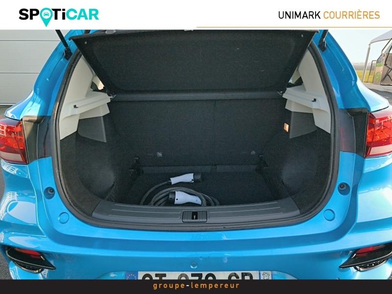 Image MG MOTOR ZS EV 156ch - 70kWh Luxury