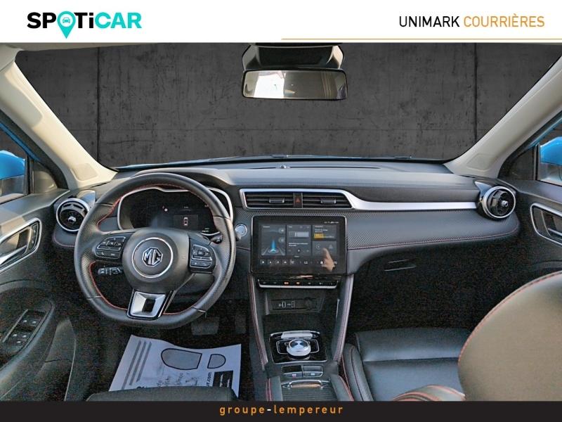 Image MG MOTOR ZS EV 156ch - 70kWh Luxury